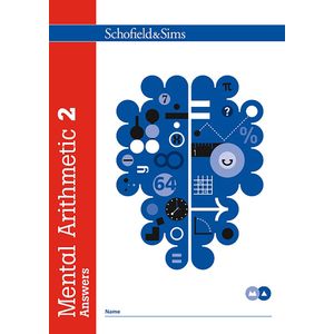 Mental Arithmetic Answer Book 2 (Ages 7-11) Look Inside Image 1