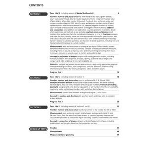 Mental Arithmetic Answer Book 3 (Ages 7-11) Look Inside Image 2