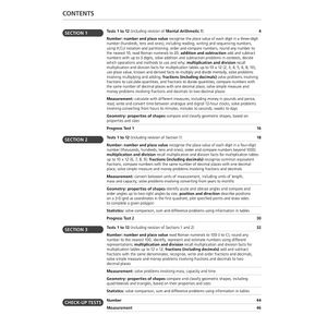 Mental Arithmetic Book 2 (Ages 7-11) Look Inside Image 2