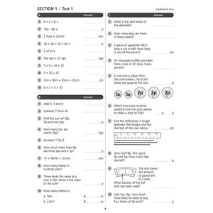 Mental Arithmetic Book 2 (Ages 7-11) Look Inside Image 3