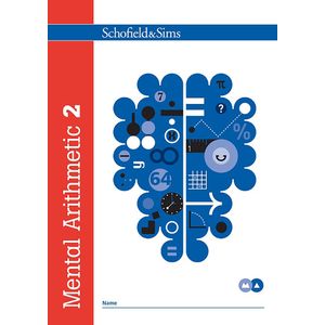Mental Arithmetic Book 2 (Ages 7-11) Look Inside Image 1