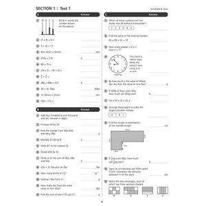 Mental Arithmetic Book 3 (Ages 7-11) Look Inside Image 3
