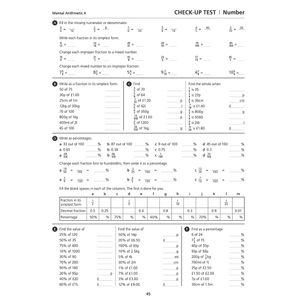 Mental Arithmetic Book 4 (Ages 7-11) Look Inside Image 4