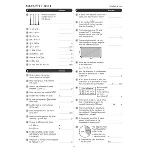 Mental Arithmetic Book 4 (Ages 7-11) Look Inside Image 3