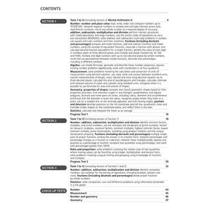 Mental Arithmetic Book 5 (Ages 7-11) Look Inside Image 2