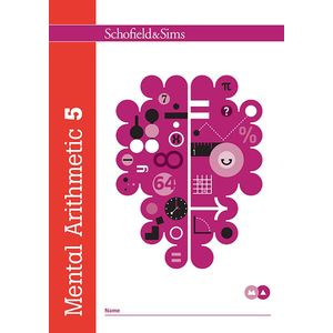 Mental Arithmetic Book 5 (Ages 7-11) Look Inside Image 1