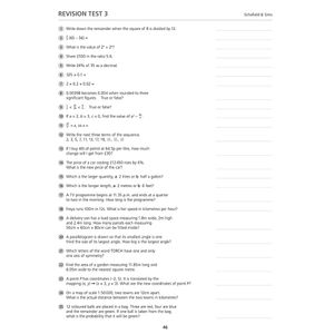 Mental Arithmetic Book 6 (Ages 7-11) Look Inside Image 4