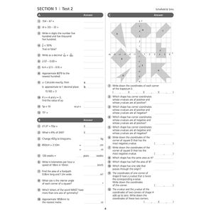 Mental Arithmetic Book 6 (Ages 7-11) Look Inside Image 3