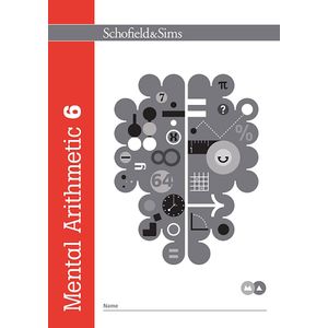 Mental Arithmetic Book 6 (Ages 7-11) Look Inside Image 1