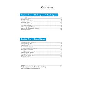 Much Ado About Nothing Study & Workbook Pack (Ages 14-16) Look Inside Image 8