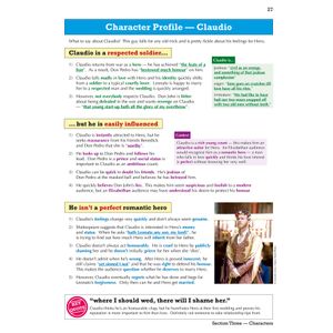 Much Ado About Nothing Text Guide (Ages 14-16) Look Inside Image 4