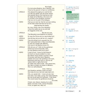 Much Ado About Nothing - The Complete Play with Annotations, Audio and Knowledge Organisers Look Inside Image 4