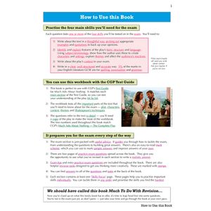 Much Ado About Nothing Workbook (Ages 14-16) Look Inside Image 3