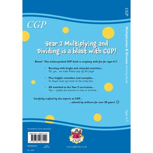 Multiplication & Division Activity Book for Ages 6-7 (Year 2) Look Inside Image 6