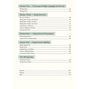 Functional Skills English Level 1 - Study & Test Practice Look Inside Image 2