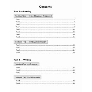Functional Skills English Level 2 - 10 Minute Tests Look Inside Image 1