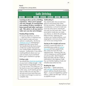 Functional Skills English Level 2 - Study & Test Practice Look Inside Image 5