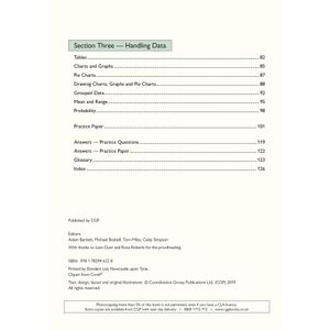 Functional Skills Maths Level 1 - Study & Test Practice Look Inside Image 2