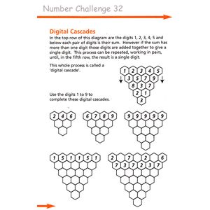 Number Challenges (Ages 7-11) Look Inside Image 2