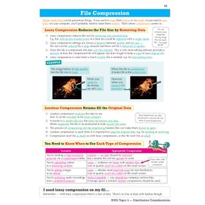OCR Cambridge National in Creative iMedia: Revision Guide inc Online Edition, Videos and Quizzes Look Inside Image 5