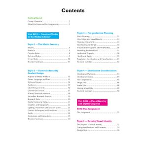 OCR Cambridge National in Creative iMedia: Revision Guide inc Online Edition, Videos and Quizzes Look Inside Image 1