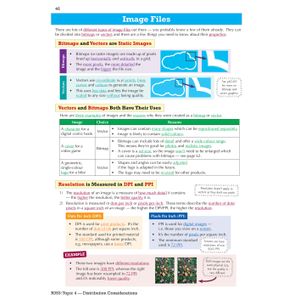OCR Cambridge National in Creative iMedia: Revision Guide inc Online Edition, Videos and Quizzes Look Inside Image 6
