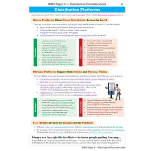 OCR Cambridge National in Creative iMedia: Revision Guide inc Online Edition, Videos and Quizzes Look Inside Image 3