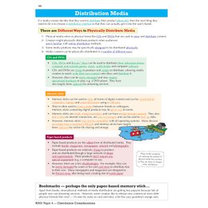 OCR Cambridge National in Creative iMedia: Revision Guide inc Online Edition, Videos and Quizzes Look Inside Image 4