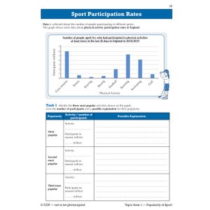 OCR Cambridge National in Sport Studies: Course Booklets Pack (with Online Edition) Look Inside Image 5