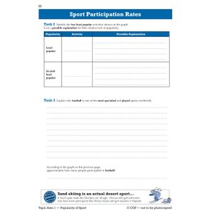 OCR Cambridge National in Sport Studies: Course Booklets Pack (with Online Edition) Look Inside Image 6