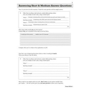 OCR Cambridge National in Sport Studies: Exam Practice Workbook Look Inside Image 6