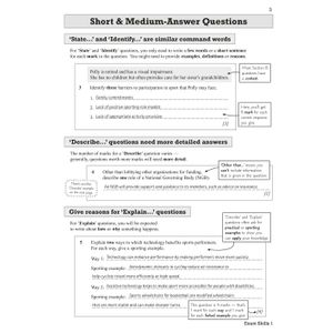 OCR Cambridge National in Sport Studies: Exam Practice Workbook Look Inside Image 4