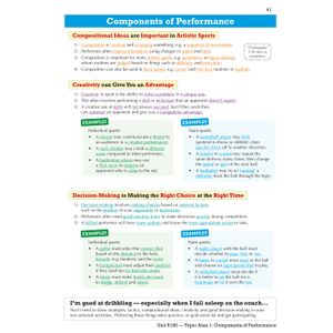 OCR Cambridge National in Sport Studies: Revision Guide (with Online Edition) Look Inside Image 4