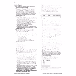 OCR GCSE Computer Science Practice Papers (Ages 15-16) Look Inside Image 5