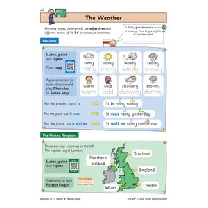 Primary EAL: English for Ages 6-11 - Workbook 1 (to English) Look Inside Image 6
