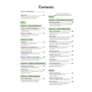 Primary EAL: English for Ages 6-11 - Workbook 1 (to English) Look Inside Image 1