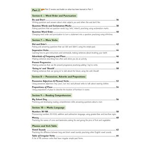 Primary EAL: English for Ages 6-11 - Workbook 2 (to English & Early Acquisition) Look Inside Image 2