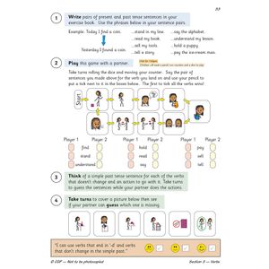 Primary EAL: English for Ages 6-11 - Workbook 3 (Early Acquisition & Developing Competence) Look Inside Image 6