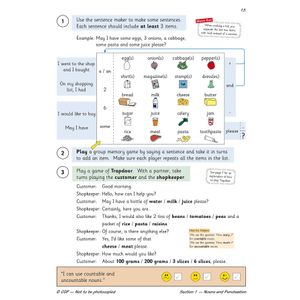 Primary EAL: English for Ages 6-11 - Workbook 3 (Early Acquisition & Developing Competence) Look Inside Image 4