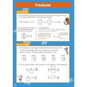 Problem Solving & Reasoning Maths Activity Book for Ages 10-11 (Year 6) Look Inside Image 4