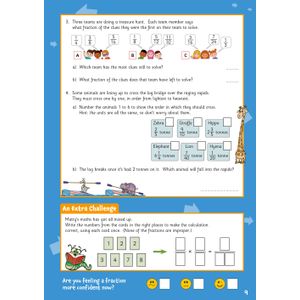 Problem Solving & Reasoning Maths Activity Book for Ages 10-11 (Year 6) Look Inside Image 5
