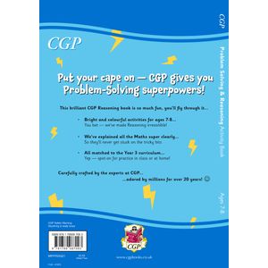 Problem Solving & Reasoning Maths Activity Book for Ages 7-8 (Year 3) Look Inside Image 6