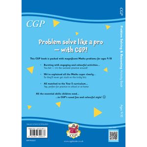 Problem Solving & Reasoning Maths Activity Book for Ages 9-10 (Year 5) Look Inside Image 6