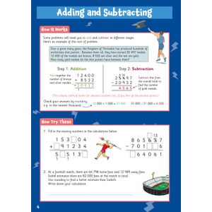 Problem Solving & Reasoning Maths Activity Book for Ages 9-10 (Year 5) Look Inside Image 4