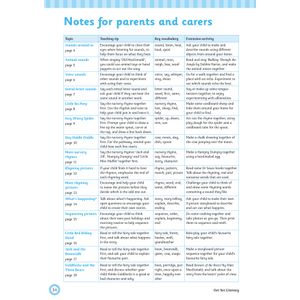 Reception English Reading & Rhymes Workbook (Ages 4-5) Look Inside Image 3