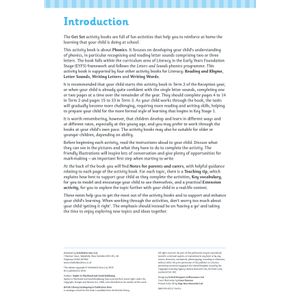 Reception English Workbook Pack (Ages 4-5) Look Inside Image 20