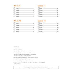 Reception Handwriting Daily Practice Book: Autumn Term Look Inside Image 2