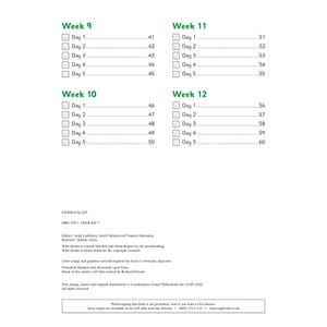 Reception Handwriting Daily Practice Book: Spring Term Look Inside Image 2