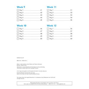 Reception Handwriting Daily Practice Book: Summer Term Look Inside Image 2
