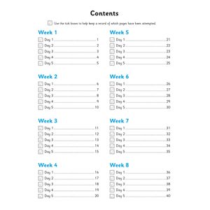 Reception Handwriting Daily Practice Book: Summer Term Look Inside Image 1